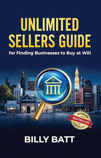 How the Buying Beast Method Sources Off-Market Digital Businesses